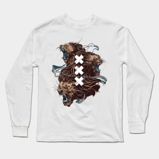 LION - XXX Long Sleeve T-Shirt